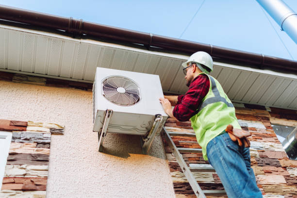 Professional HVAC in Hendersonville, NC